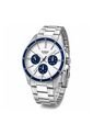 Reloj Casio Modelo MTP-1374D-7A2VDF Plateado Hombre de Casio