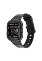 Reloj Casio Modelo W-221H-1BVDF Negro Unisex de Casio