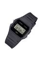 Reloj Casio Modelo F-91WB-8ADF Negro Unisex de Casio