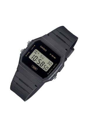 Reloj Casio Modelo F-91WB-8ADF Negro Unisex