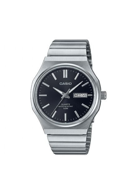 Reloj Casio Modelo MTP-E735D-1AVDF Negro Hombre