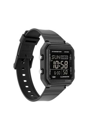 Reloj Casio Modelo W-221H-1BVDF Negro Unisex