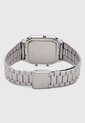 Reloj CASIO Plateado de Casio
