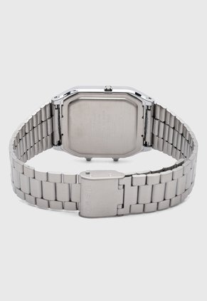 Reloj CASIO Plateado