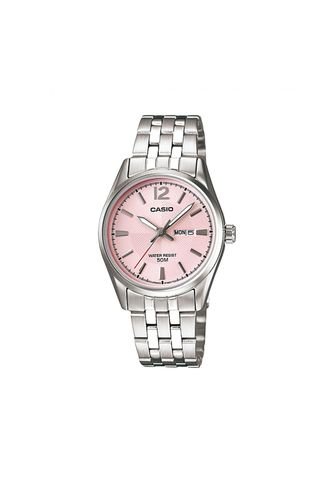 Reloj CASIO Modelo LTP-1335D-5AV Plateado Unisex Casio
