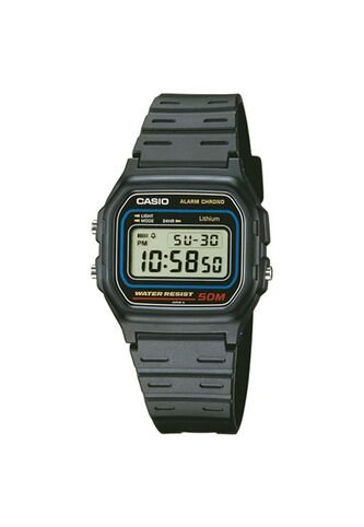 Reloj Casio Modelo W_59_1V Negro Hombre Casio