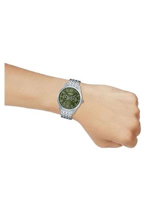 Reloj Casio Modelo MTP-E340D-3AV Plateado Hombre