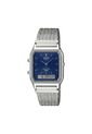 Reloj Casio Modelo AQ-230EGG-3ADF Plateado Hombre de Casio