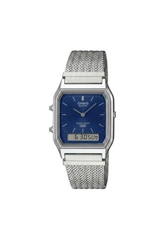 Reloj Casio Modelo AQ-230EGG-3ADF Plateado Hombre Casio
