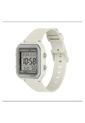Reloj Casio Modelo W-221H-8AVDF Blanco Hombre