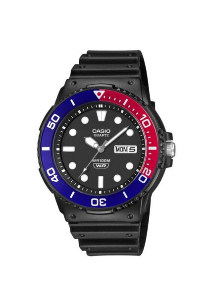 Reloj Casio Modelo MRW-230H-1E2V Negro Hombre