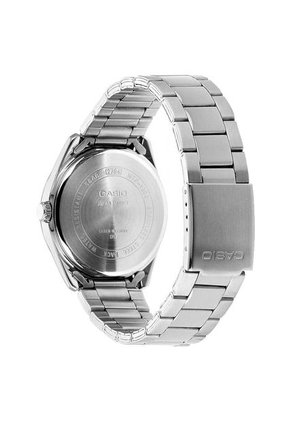 Reloj Casio Modelo MTP-1302DS-7AVDF Plateado Hombre