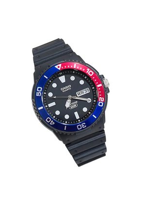Reloj Casio Modelo MRW-230H-1E2V Negro Hombre