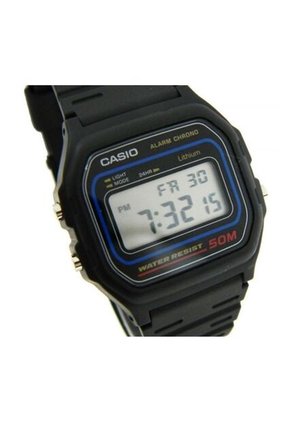Reloj Casio Modelo W_59_1V Negro Hombre