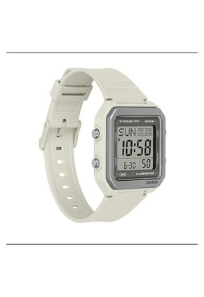 Reloj Casio Modelo W-221H-8AVDF Blanco Hombre