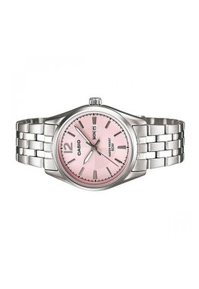 Reloj CASIO Modelo LTP-1335D-5AV Plateado Unisex