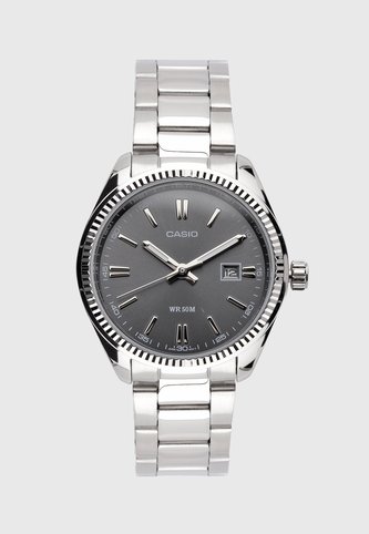 Reloj CASIO Plateado Casio