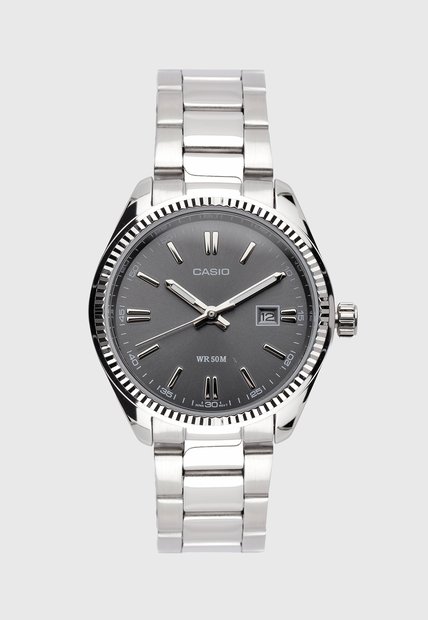 Reloj CASIO Plateado