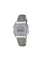 Reloj Casio Modelo LA680WEL-8A2DF Gris Mujer de Casio