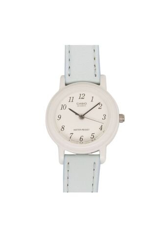 Reloj CASIO Modelo Analogo Celeste Mujer Casio