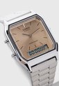 Reloj CASIO Plateado de Casio