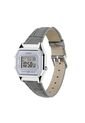Reloj Casio Modelo LA680WEL-8A2DF Gris Mujer de Casio