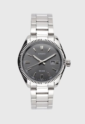 Reloj CASIO Plateado
