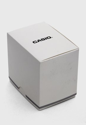 Reloj CASIO Plateado