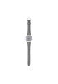 Reloj Casio Modelo LA680WEL-8A2DF Gris Mujer de Casio