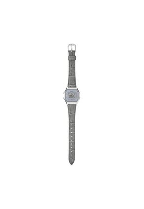 Reloj Casio Modelo LA680WEL-8A2DF Gris Mujer