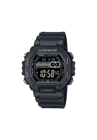 Reloj Casio Modelo MWD-110HB-1BVDF Negro Hombre Casio
