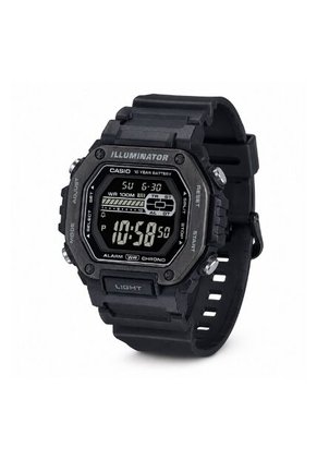 Reloj Casio Modelo MWD-110HB-1BVDF Negro Hombre