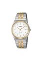 Reloj Casio Modelo MTP-B145SG-7AVDF Plateado Hombre de Casio