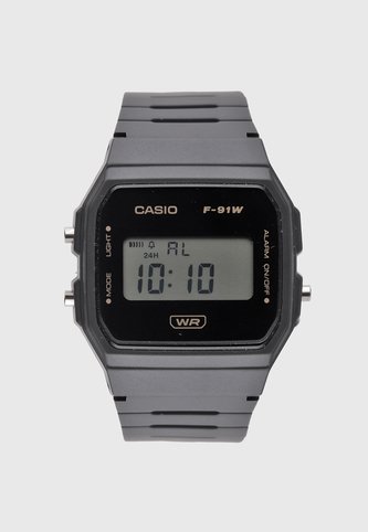 Reloj CASIO Negro Casio