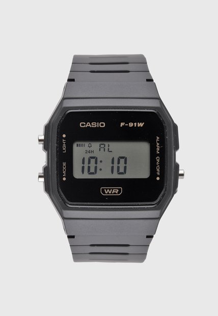 Reloj CASIO Negro