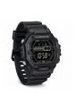 Reloj Casio Modelo MWD-110HB-1BVDF Negro Hombre de Casio