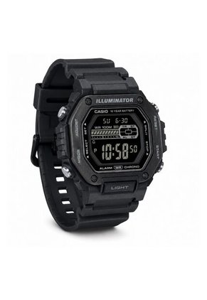 Reloj Casio Modelo MWD-110HB-1BVDF Negro Hombre