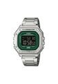 Reloj Casio Modelo W-218HD-3AVDF Plateado Unisex de Casio
