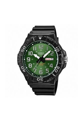 Reloj Casio Modelo MRW-210H-3BVDF Negro Hombre Casio