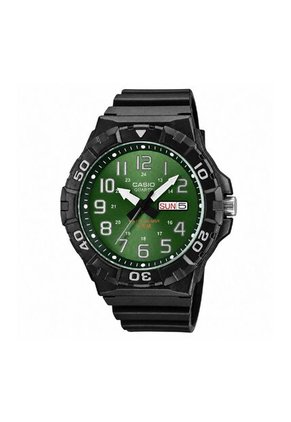 Reloj Casio Modelo MRW-210H-3BVDF Negro Hombre