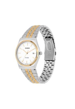 Reloj Casio Modelo MTP-B145SG-7AVDF Plateado Hombre