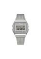 Reloj Casio Modelo A158WEA-7DF Plateado Mujer de Casio