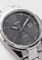 Reloj CASIO Plateado de Casio