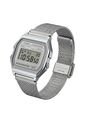 Reloj Casio Modelo A158WEA-7DF Plateado Mujer de Casio