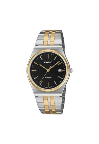 Reloj Casio Modelo MTP-B145SG-1AVDF Plateado Hombre Casio