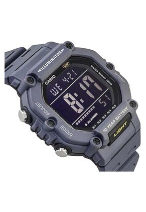 Reloj Casio Modelo Ae-1600h-8bvdf Gris Hombre