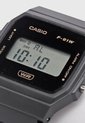 Reloj CASIO Negro de Casio