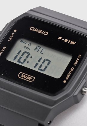 Reloj CASIO Negro