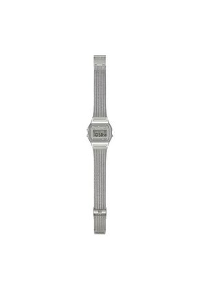 Reloj Casio Modelo A158WEA-7DF Plateado Mujer