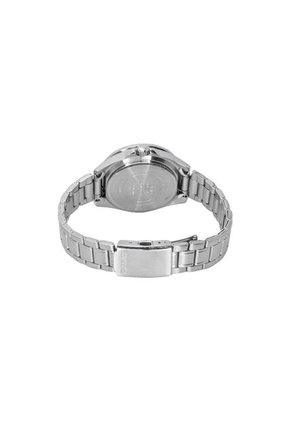 Reloj Casio Modelo Mdv-10d-1a3vdf Plateado Hombre